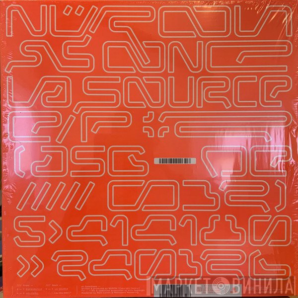 Nuron  - La Source EP #2