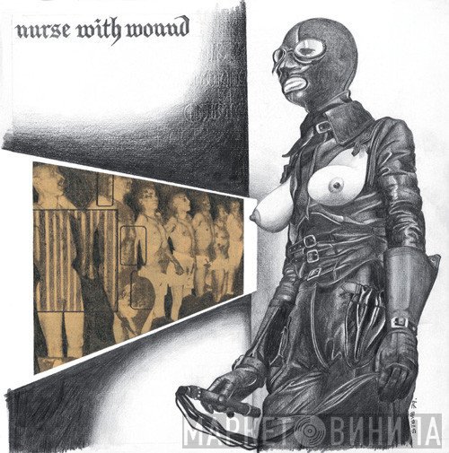 Nurse With Wound - Chance Meeting On A Dissecting Table Of A Sewing Machine And An Umbrella
