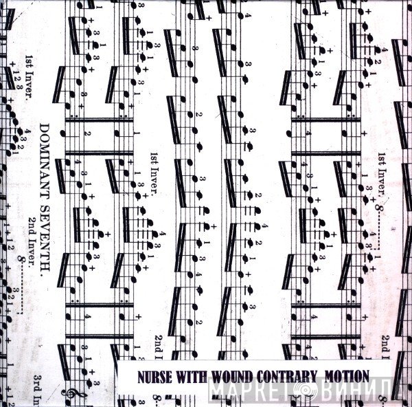 Nurse With Wound  - Contrary Motion