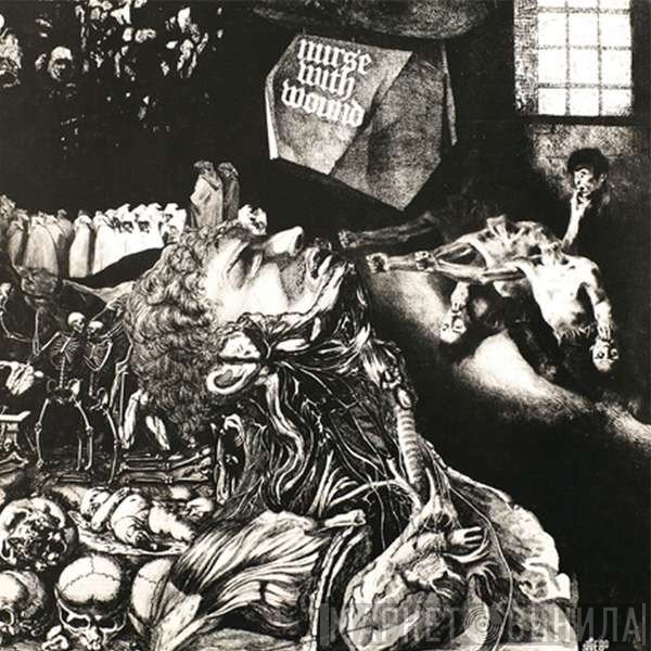 Nurse With Wound - Merzbild Schwet