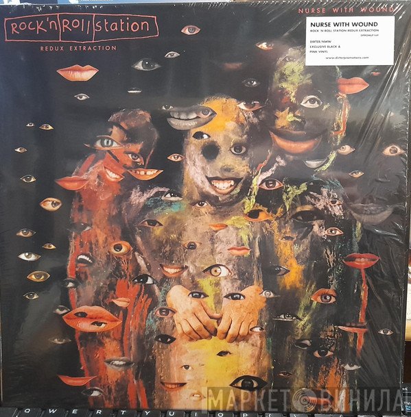 Nurse With Wound - Rock'N'Roll Station Redux Extraction