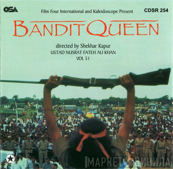 Nusrat Fateh Ali Khan & Roger White   - Bandit Queen