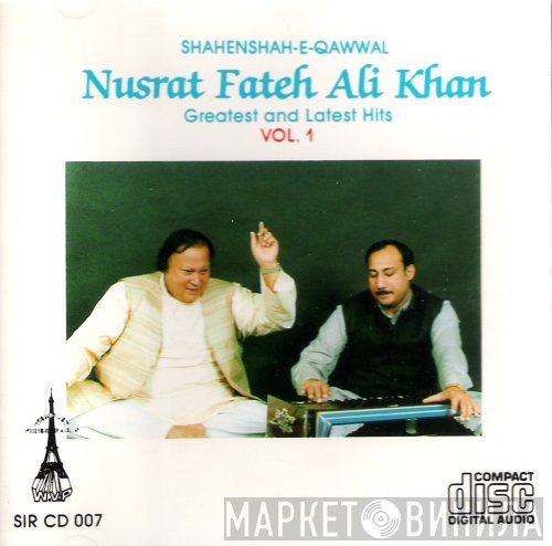 Nusrat Fateh Ali Khan - Greatest And Latest Hits Vol. 1