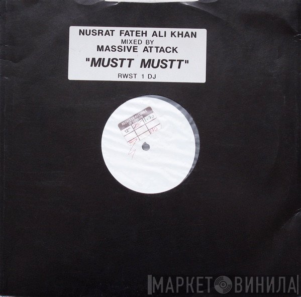 Nusrat Fateh Ali Khan - Mustt Mustt