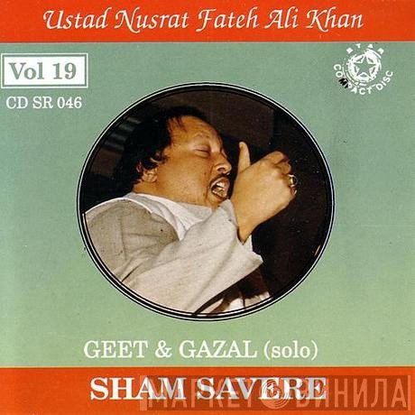 Nusrat Fateh Ali Khan - Sham Savere