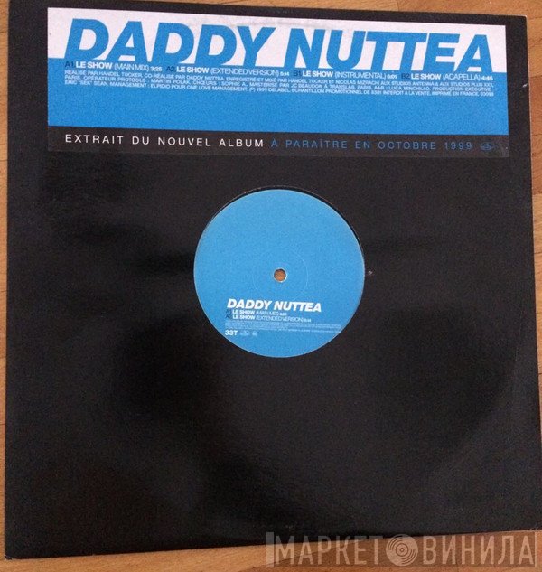 Nuttea  - Le Show