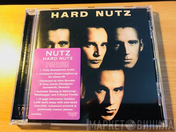 Nutz - Hard Nutz