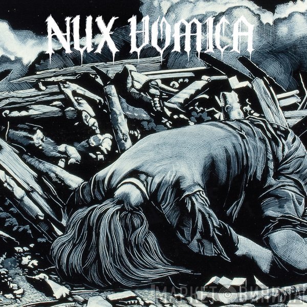 Nux Vomica  - Nux Vomica