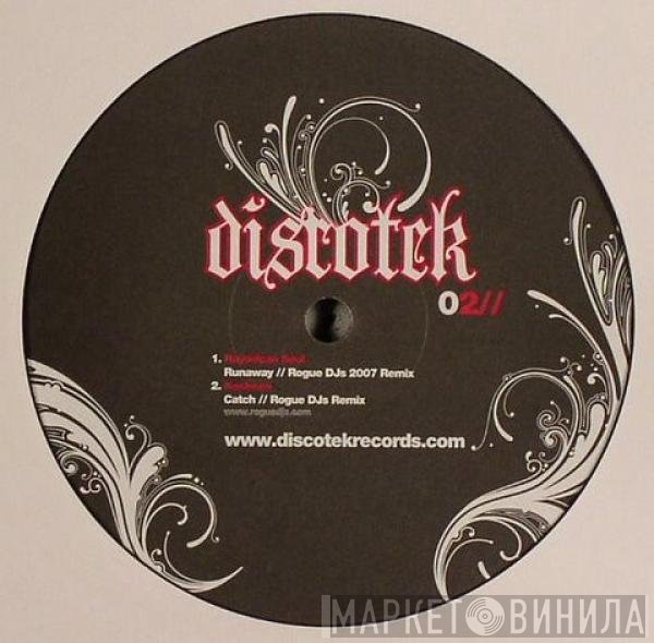 Nuyorican Soul / Kosheen  - Runaway / Catch