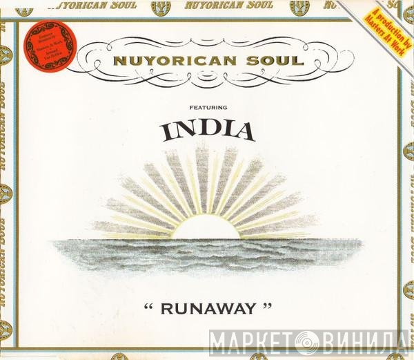 Nuyorican Soul Featuring India  - Runaway