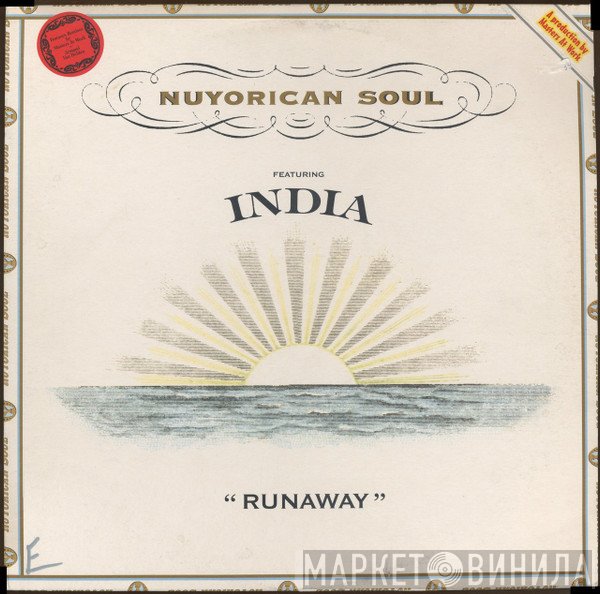 Nuyorican Soul, India - Runaway