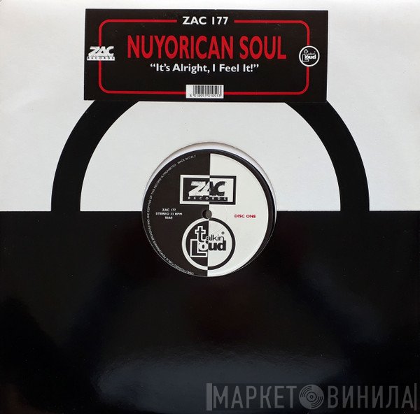 Nuyorican Soul - It's Alright, I Feel It!
