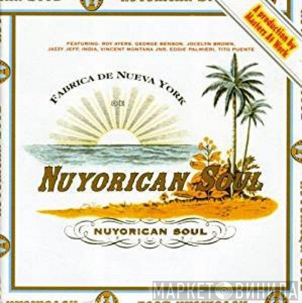 Nuyorican Soul - Nuyorican Soul