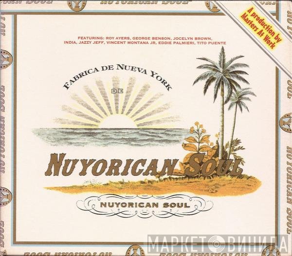 Nuyorican Soul - Nuyorican Soul