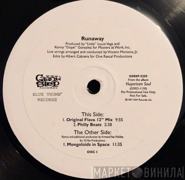 Nuyorican Soul  - Runaway