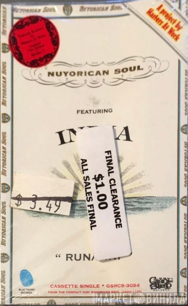 Nuyorican Soul  - Runaway
