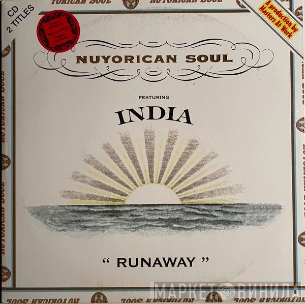 Nuyorican Soul  - Runaway