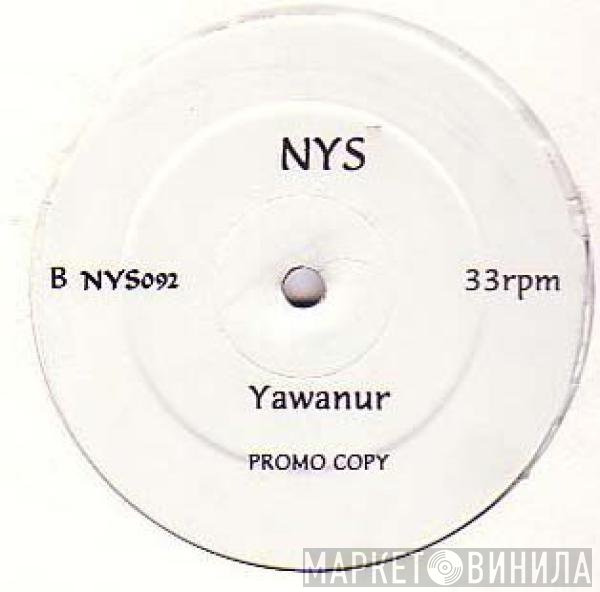 Nuyorican Soul - Sraet Teews / Yawanur