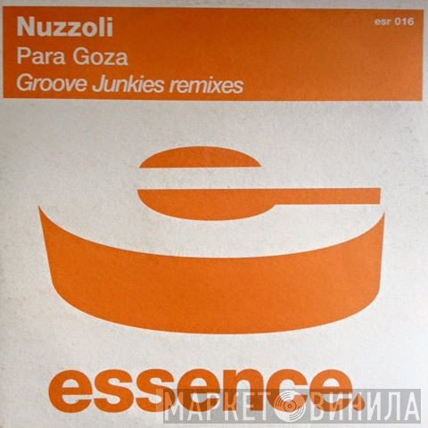 Nuzzoli - Para Goza (Groove Junkies Remixes)
