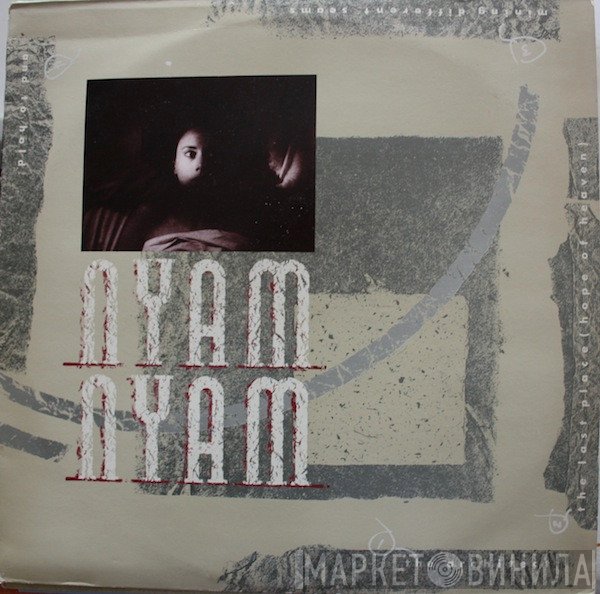 Nyam Nyam - The Architect