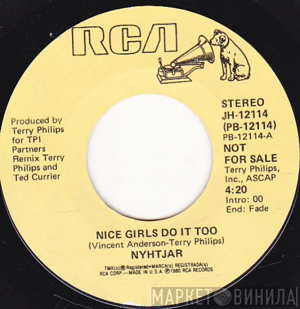 Nyhtjar - Nice Girls Do It Too