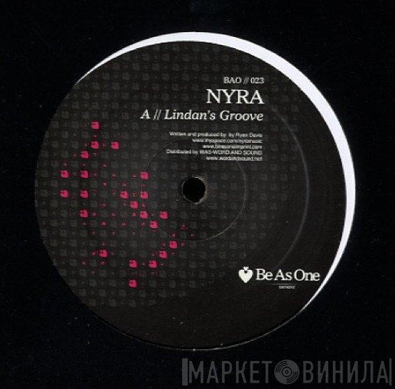 Nyra - Feeling Rhythm