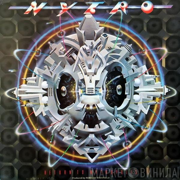 Nytro - Return To Nytropolis