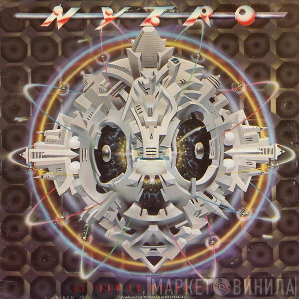 Nytro - Return To Nytropolis