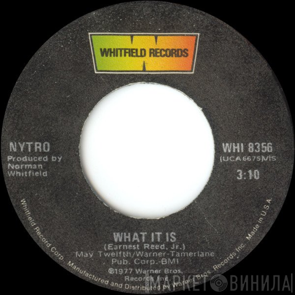 Nytro - What It Is