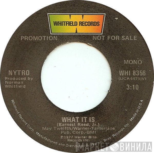 Nytro - What It Is