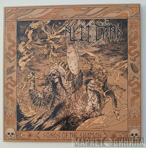Nytt Land - Songs Of The Shaman