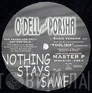 O'Dell, Porsha  - Nothing Stays The Same