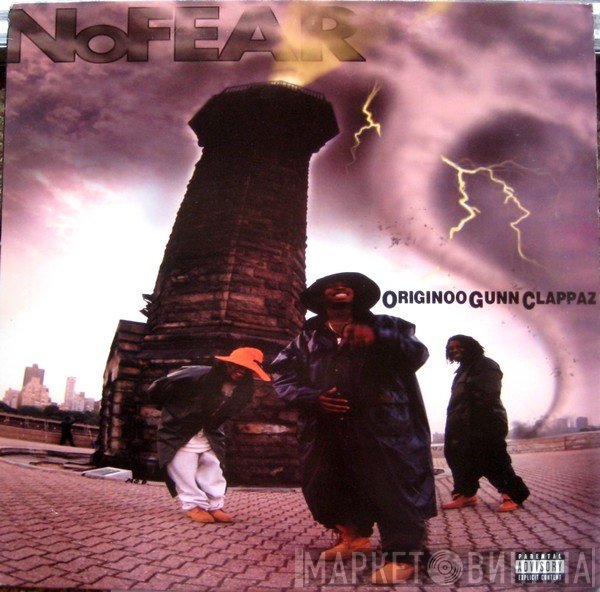 O.G.C. - No Fear