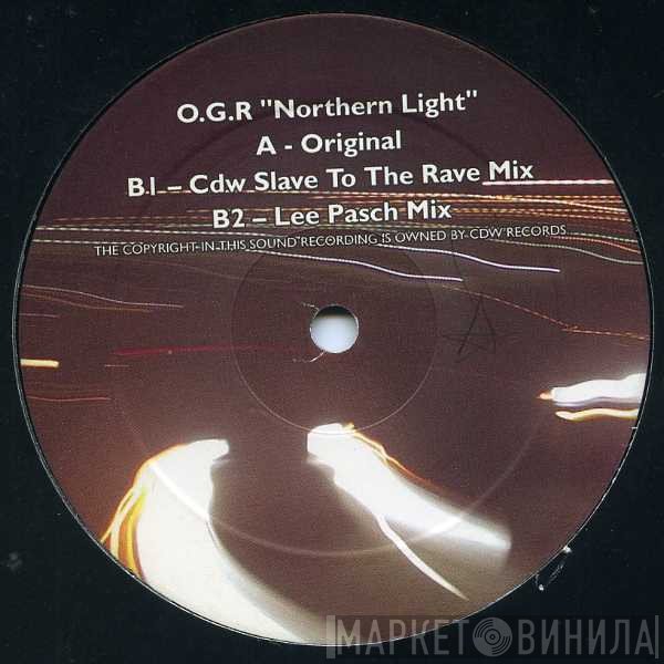O.G.R.  - Northern Light