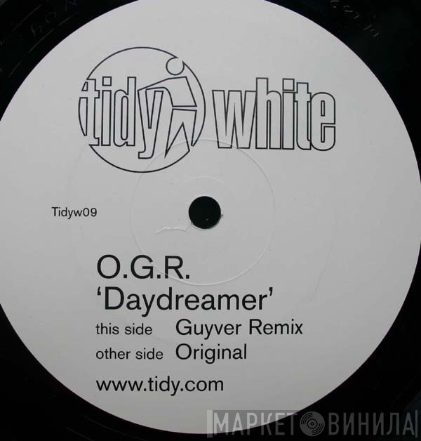 O.G.R. - Daydreamer