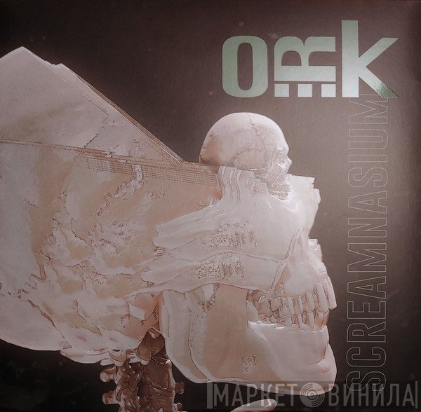 O.R.k.  - Screamnasium