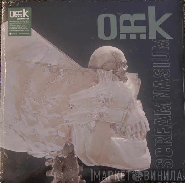 O.R.k. - Screamnasium