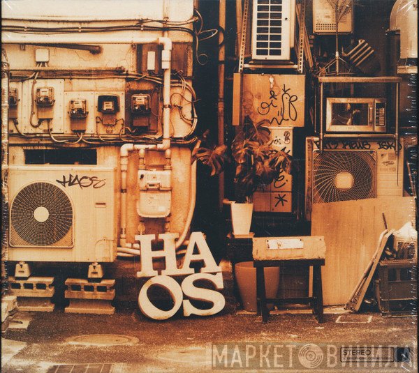 O.S.T.R. x Hades   - HAOS