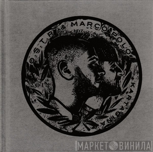 O.S.T.R. & Marco Polo   - Kartagina
