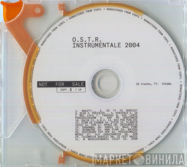 O.S.T.R.  - Instrumentale 2004