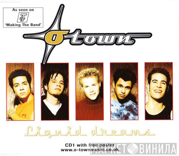 O-Town - Liquid Dreams