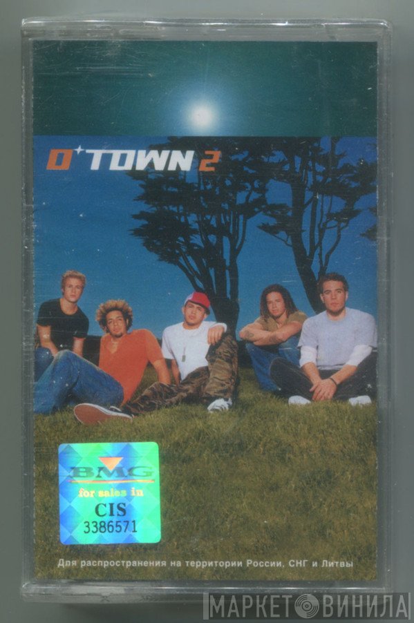O-Town  - O2
