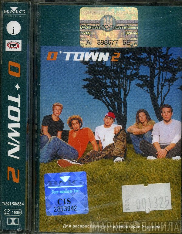 O-Town  - O2