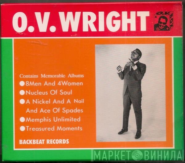 O.V. Wright  - O.V. Box