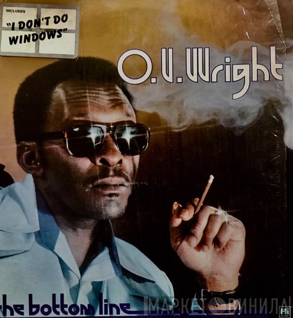 O.V. Wright  - The Bottom Line