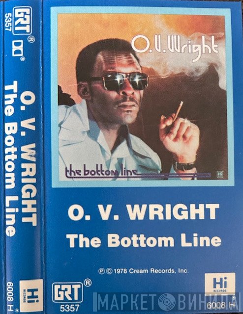 O.V. Wright  - The Bottom Line