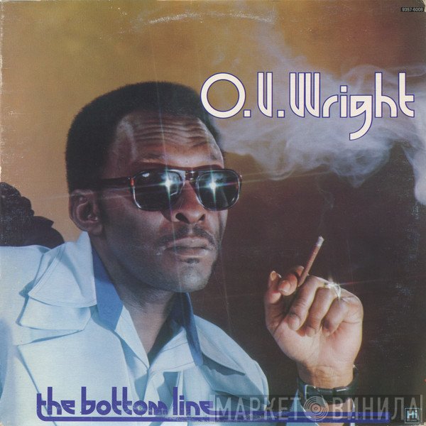 O.V. Wright  - The Bottom Line