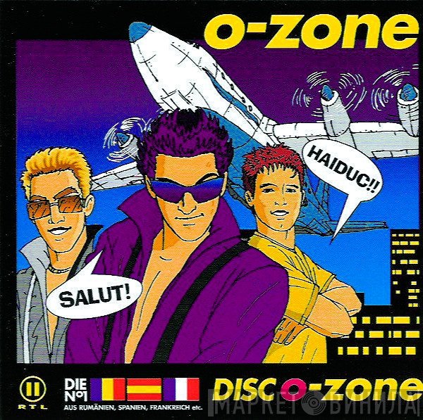 O-Zone   - DiscO-Zone