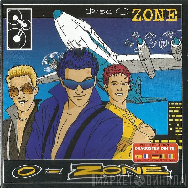 O-Zone   - DiscO-Zone