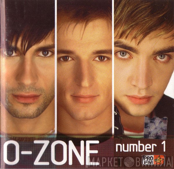 O-Zone   - Number 1